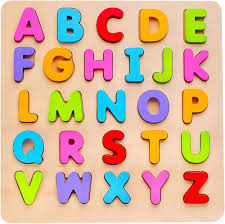 Alphabet Letter Toys